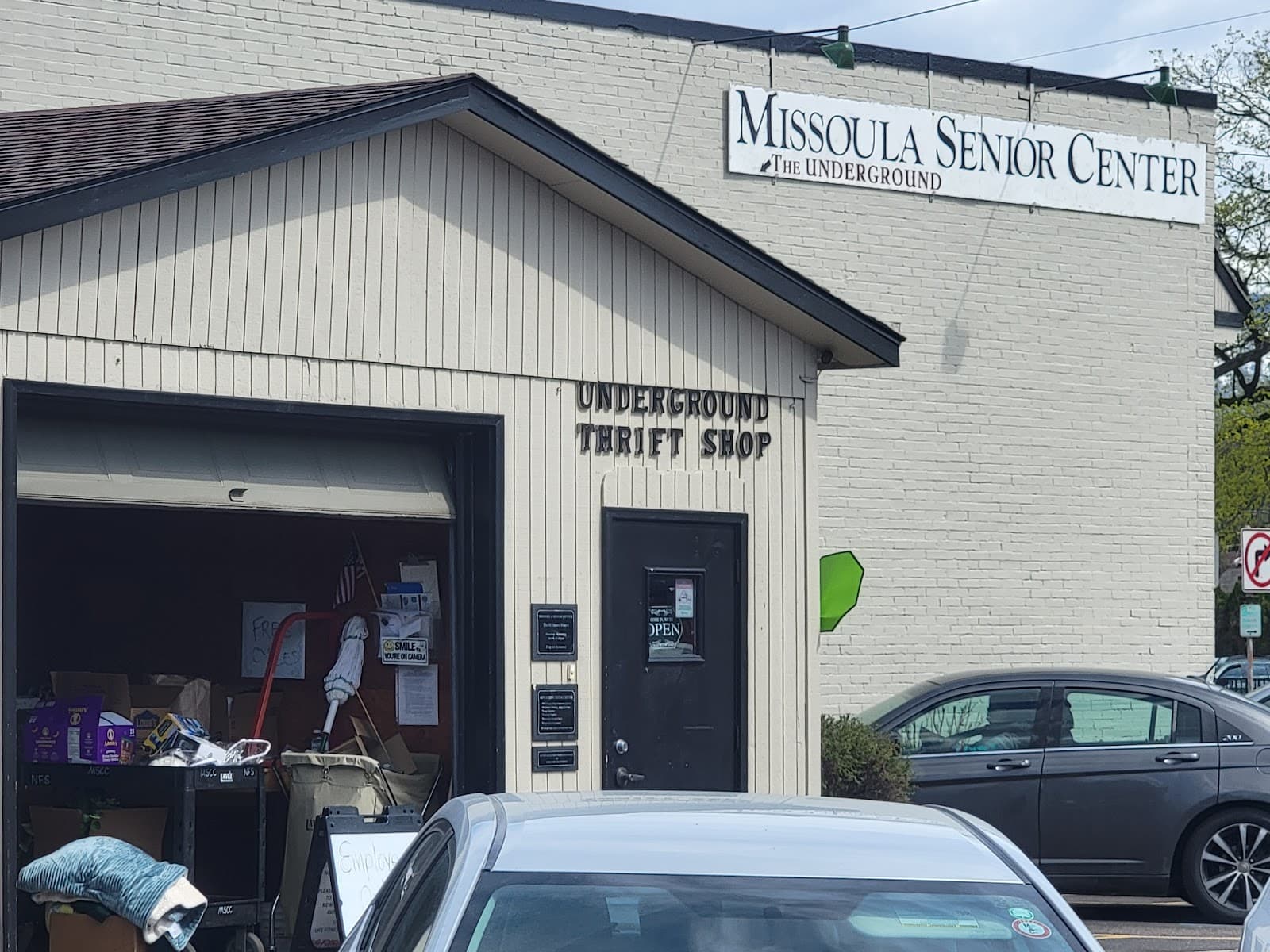 Missoula Senior Citizens Center
