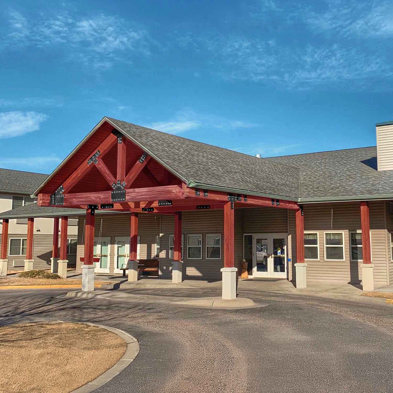The Lodge Senior Living