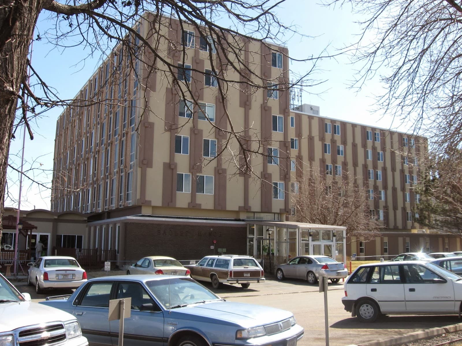 Eagles Manor Retirement Community