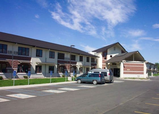 The Portage Apartments - Affordable Senior Housing