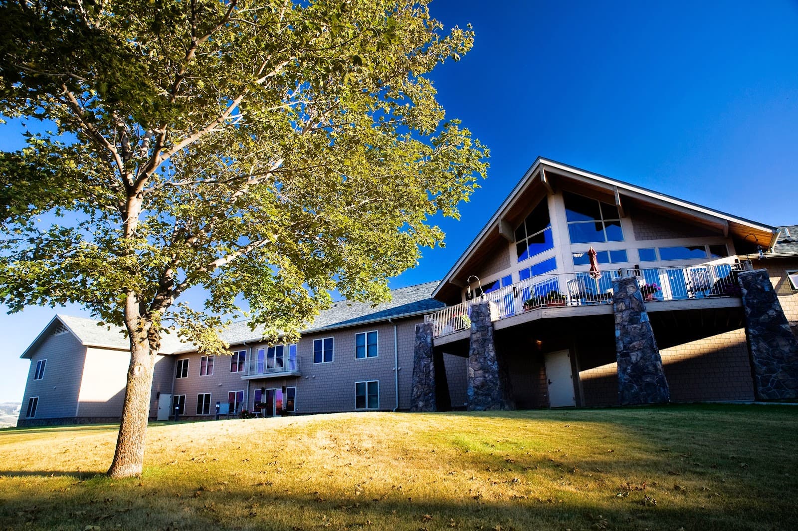Bozeman Health Hillcrest Senior Living, Aspen Pointe