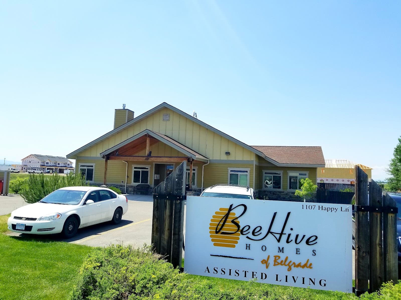 BeeHive Homes Of Belgrade