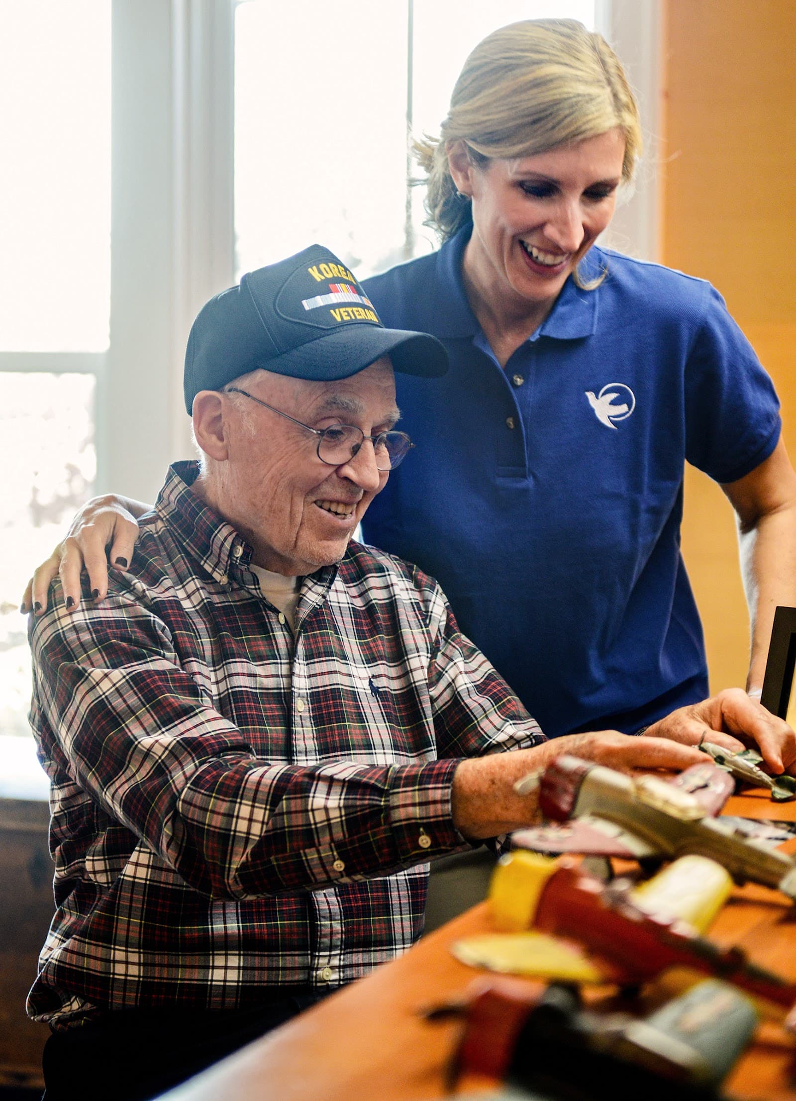 Visiting Angels Senior Home Care