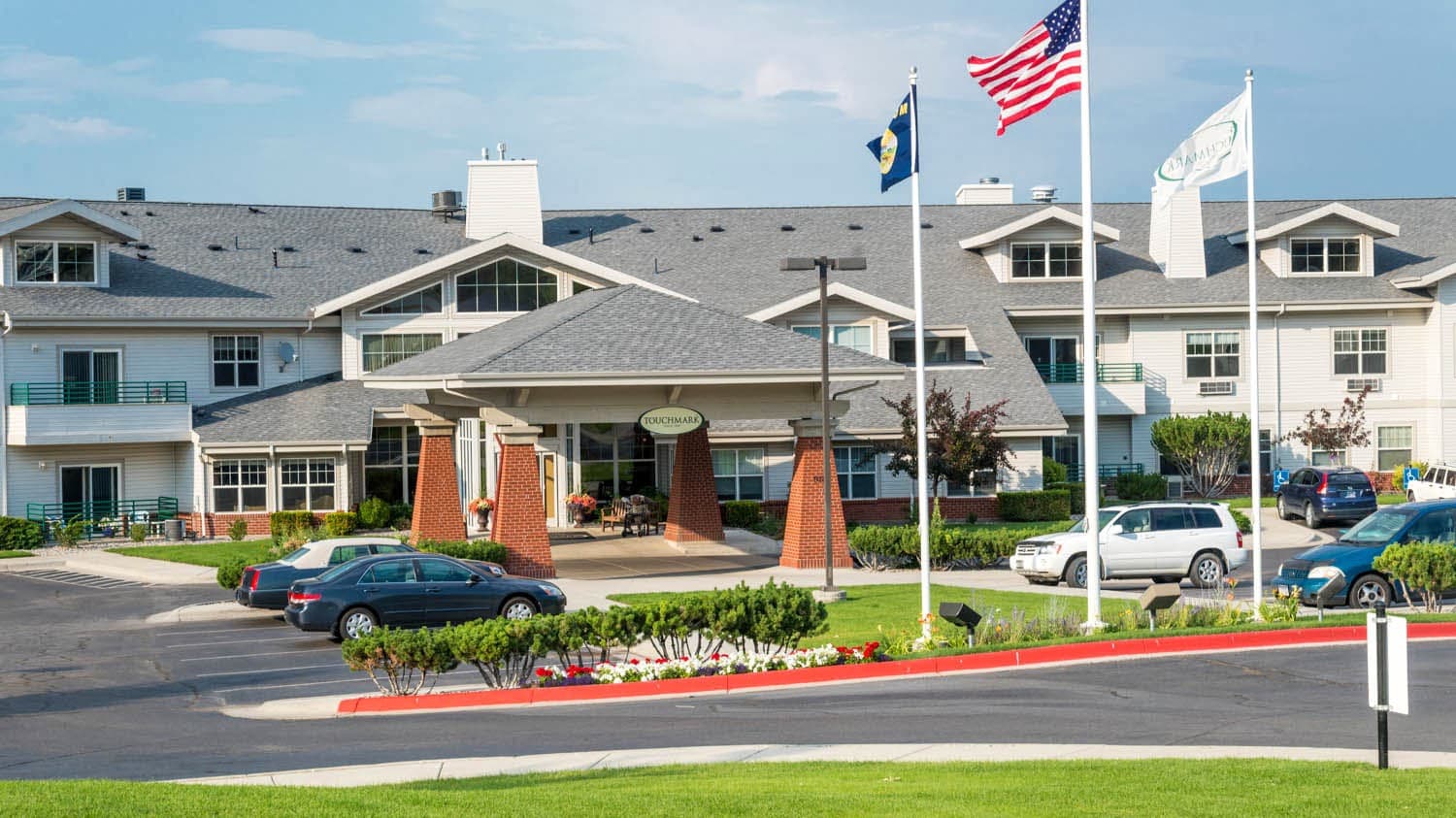 Touchmark on Saddle Drive