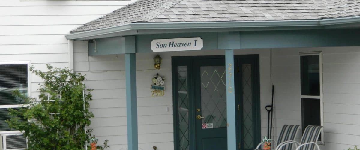 Son Heaven Assisted Living