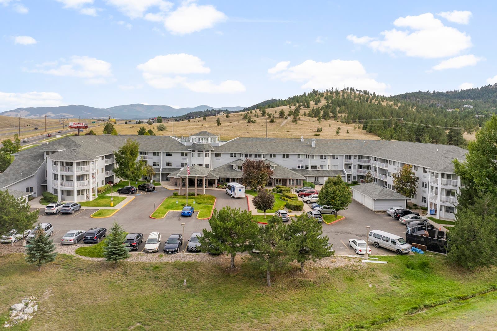 Helena Pointe Senior Independent Living