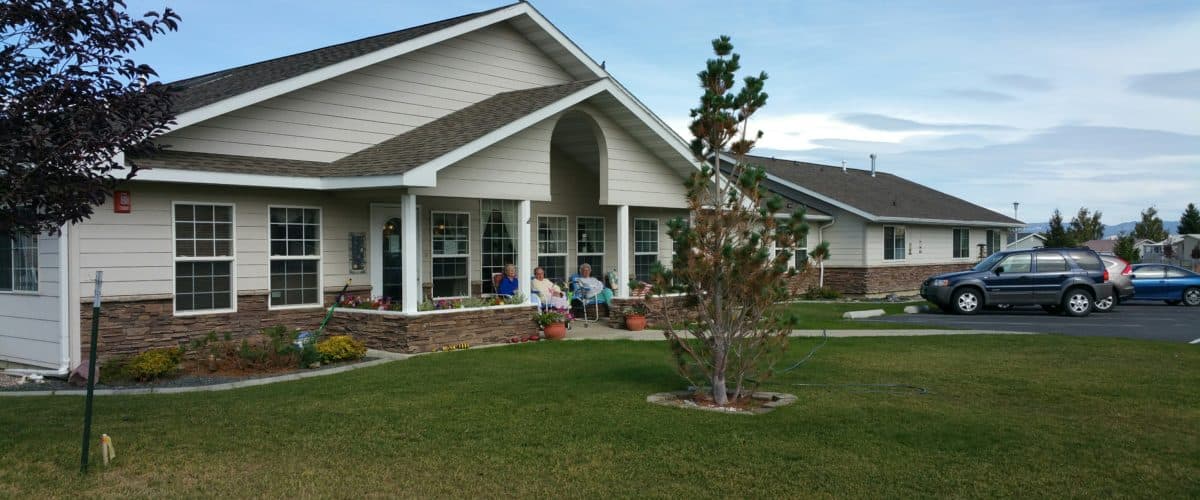 New Horizons Assisted Living