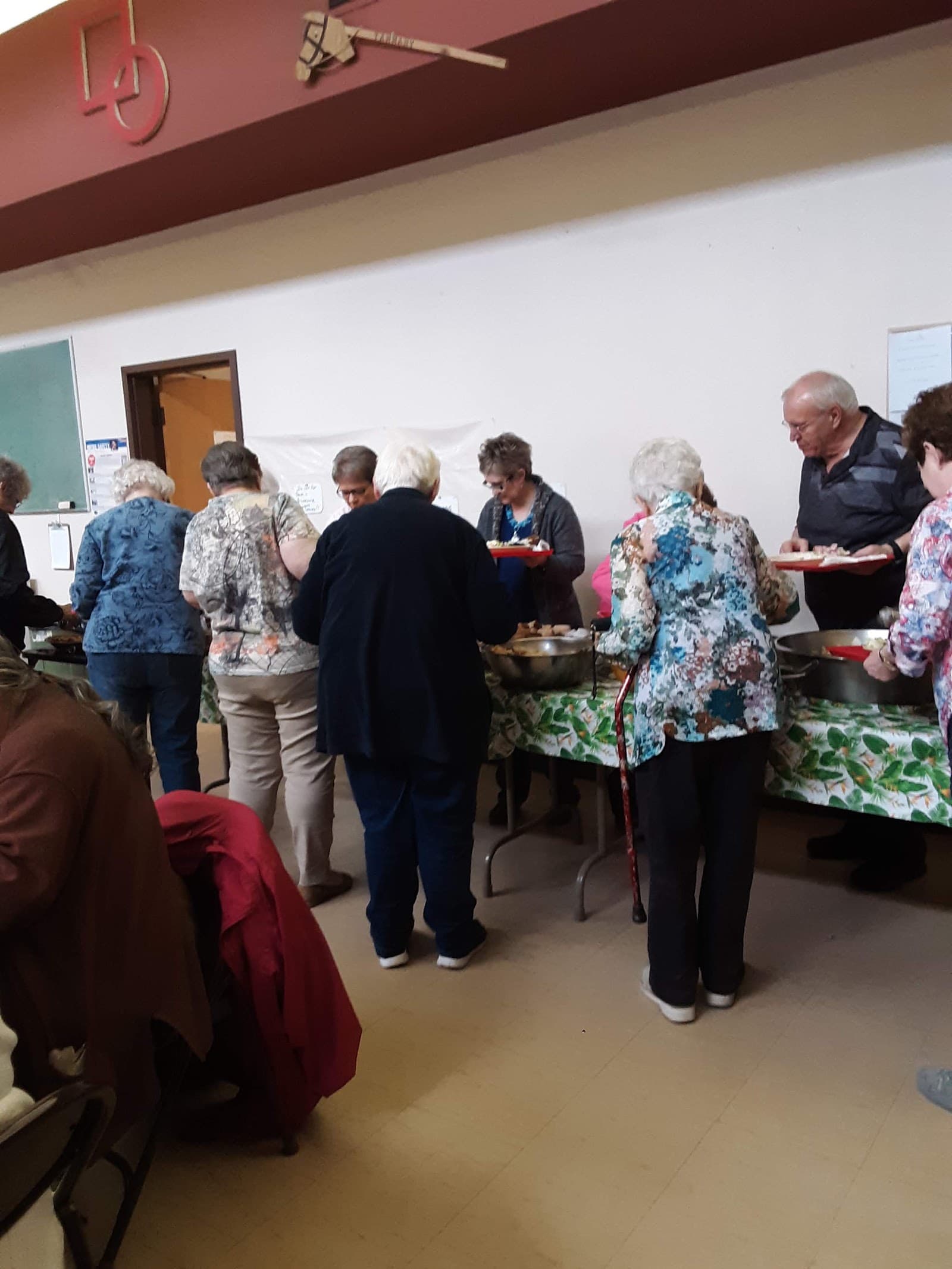 Smelter City Sr Citizen Center