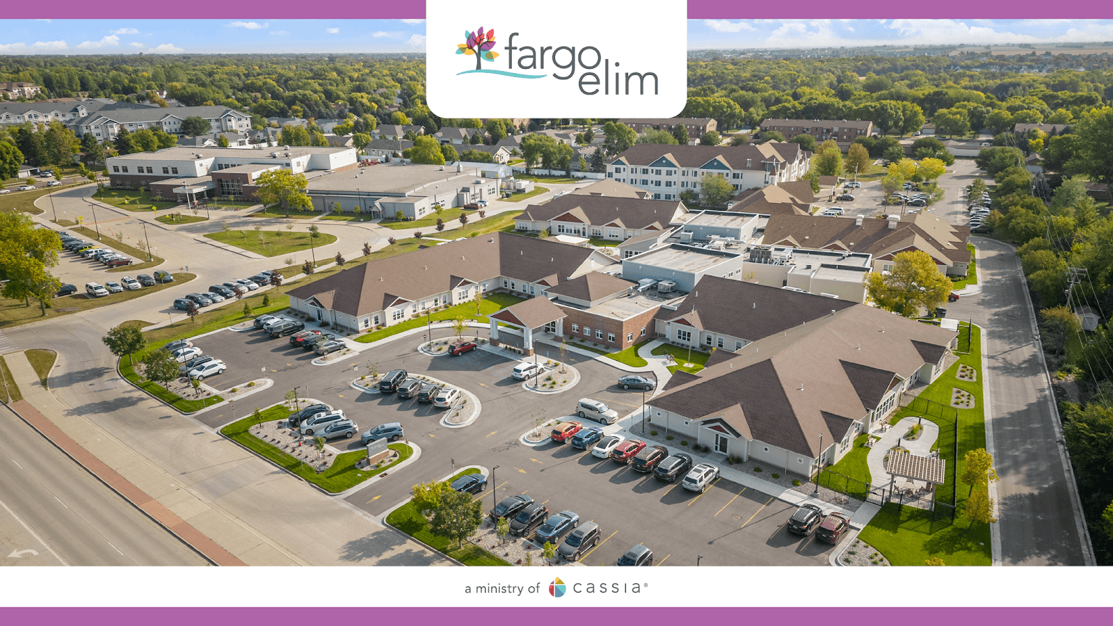 Fargo Elim Senior Living Community