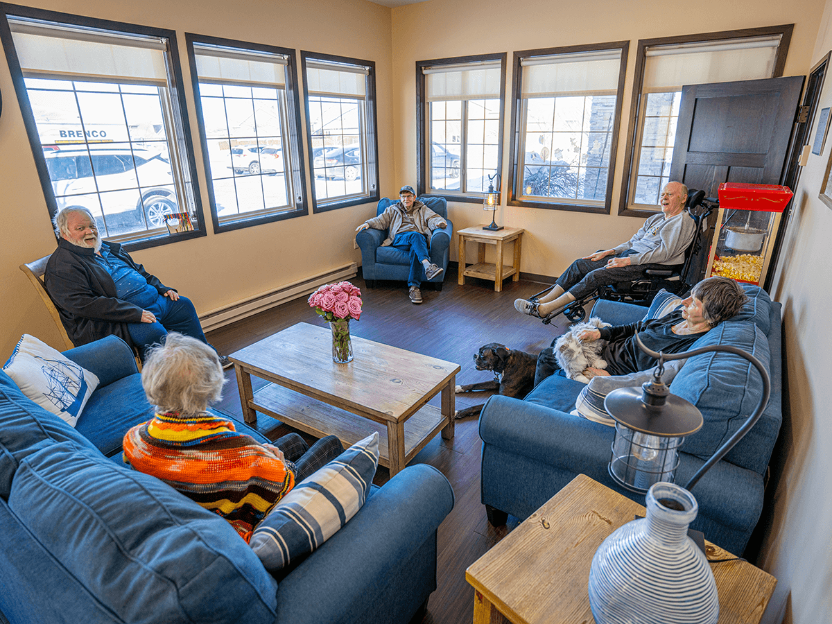 Lilac Homes Assisted Living Memory Care