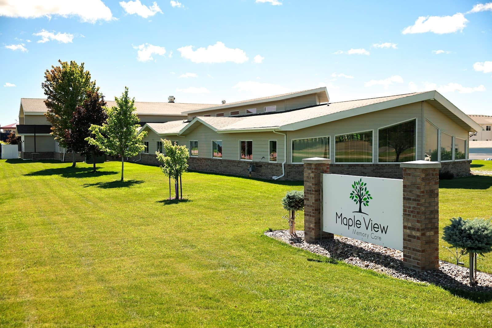 Maple View Memory Care | Bismarck