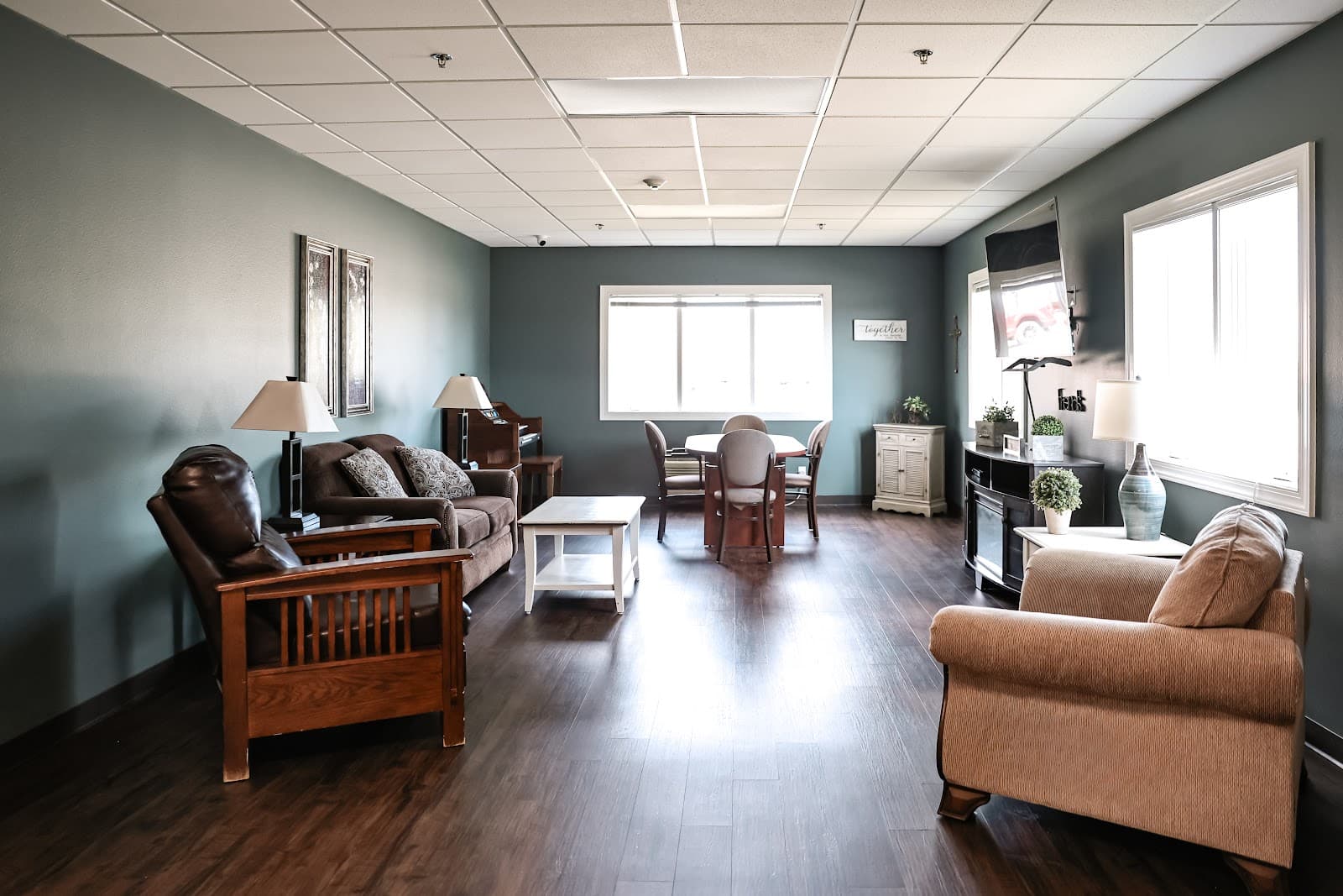 Maple View Memory Care