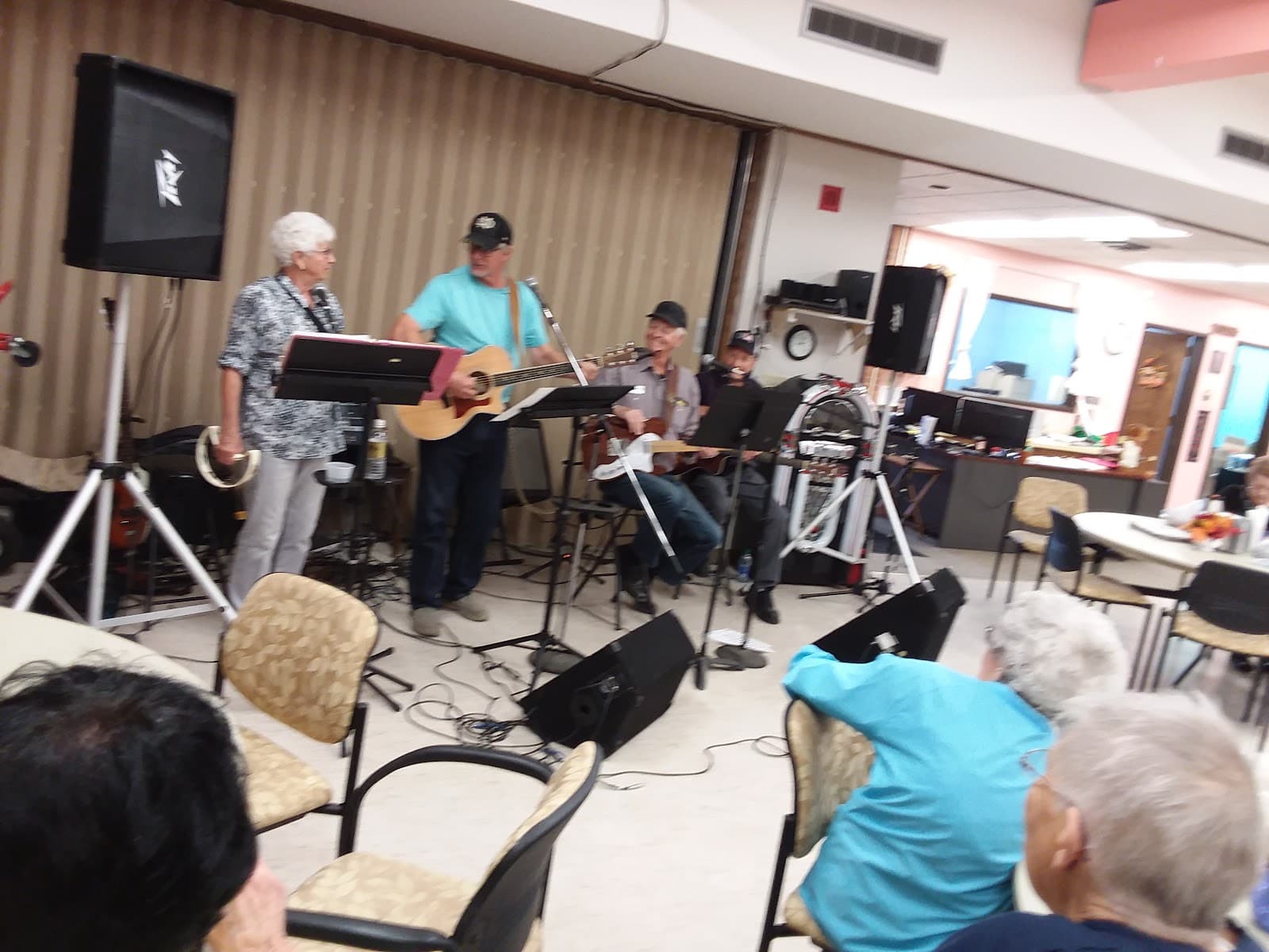 Williston Senior Center