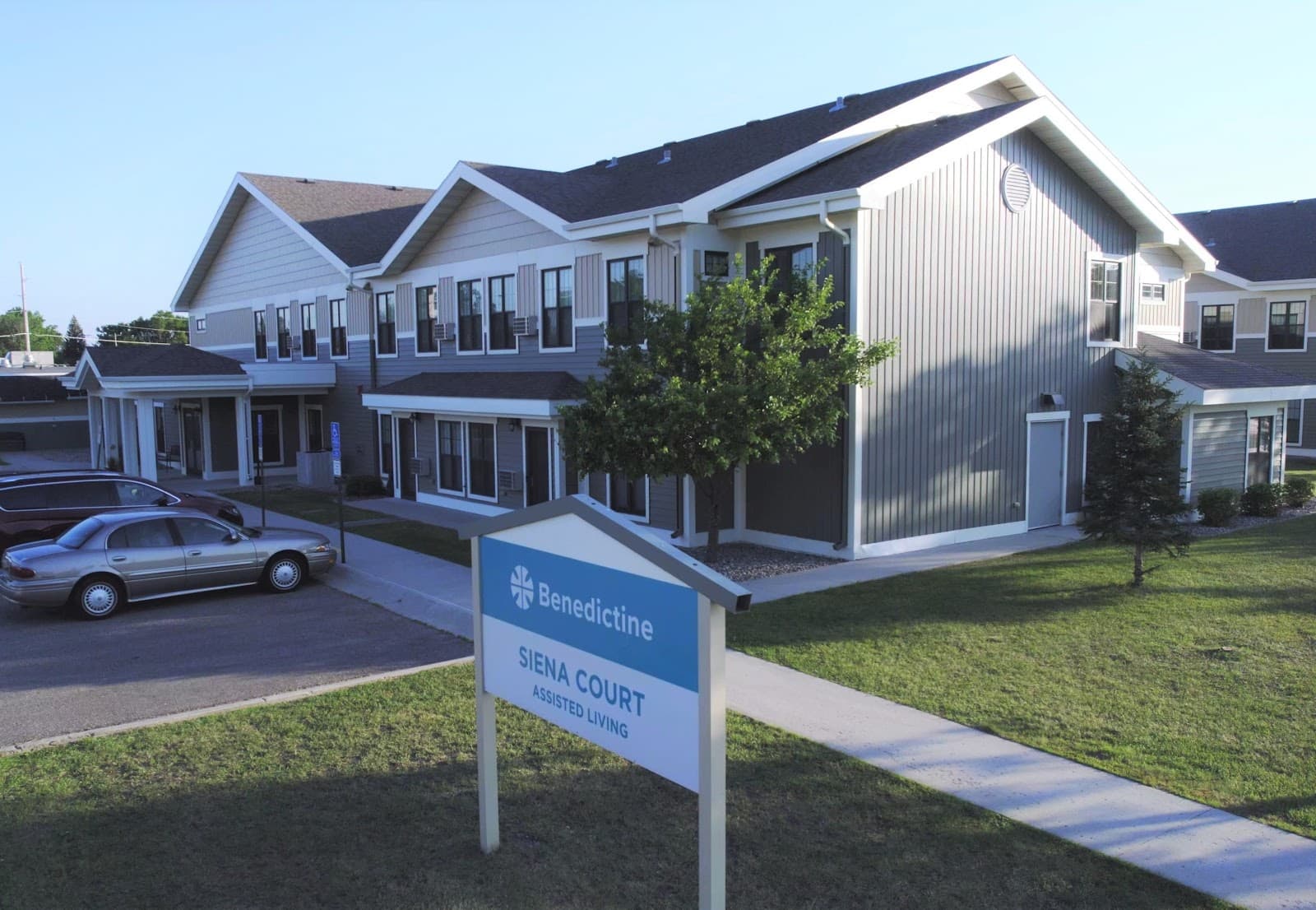 Benedictine Living Community-Wahpeton