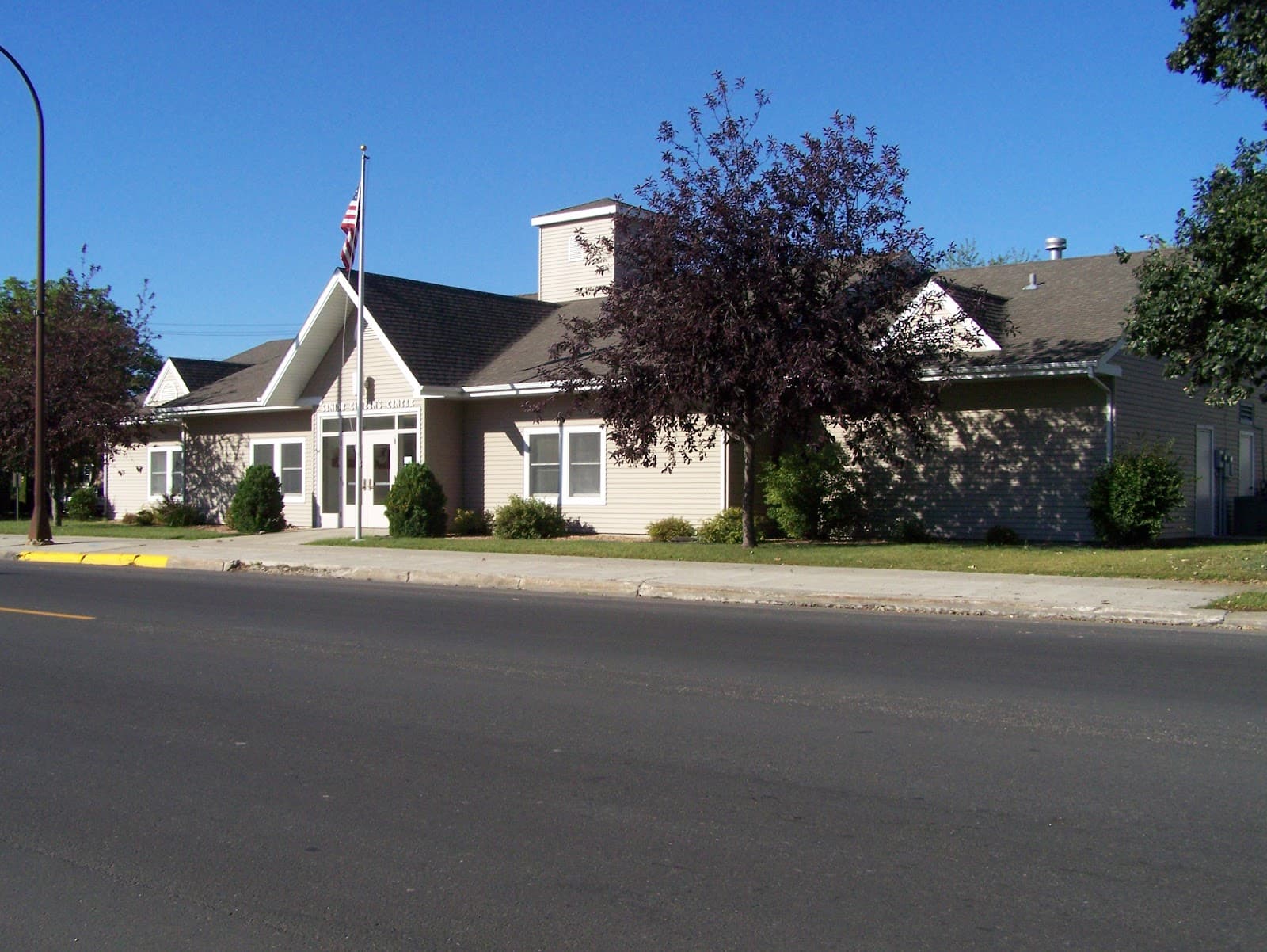 Breckenridge Senior Citizens Center
