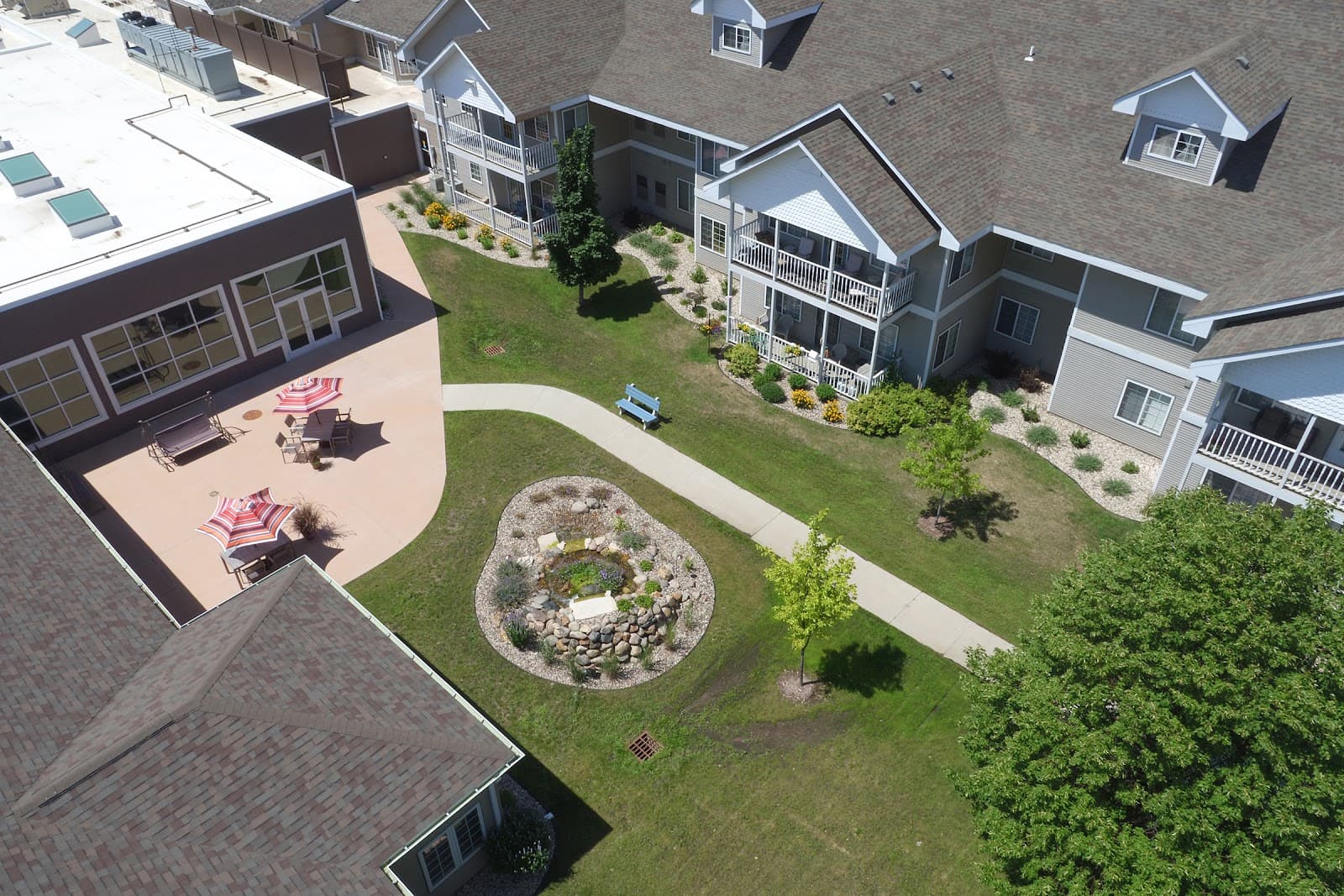 Trail Ridge Senior Living Community