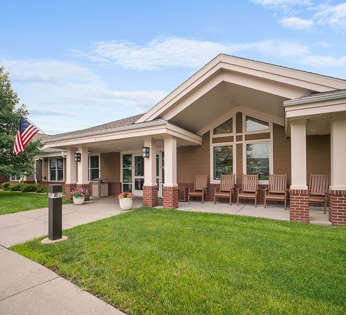 Good Samaritan Society - Prairie Creek - Assisted Living