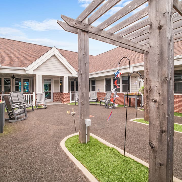 Good Samaritan Society - Prairie Creek - Memory Care