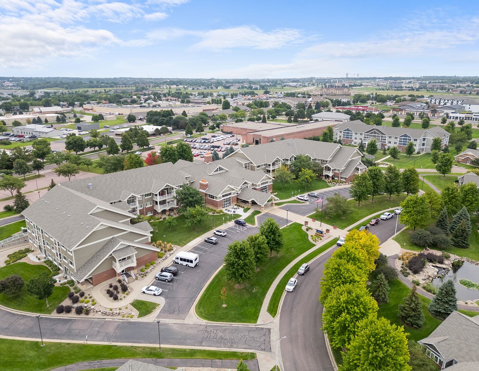 Good Samaritan Society - Prairie Creek