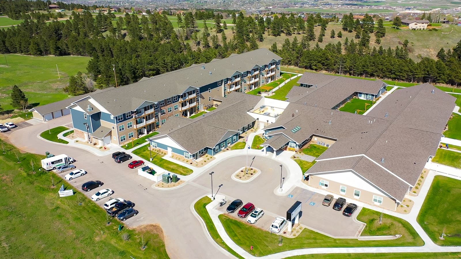 Peaceful Pines Senior Living at Rapid City