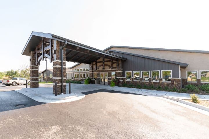 Westhills Village Courtyard Assisted Living