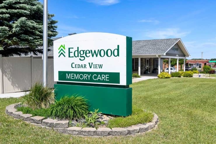 Edgewood Cedar View Watertown Memory Care