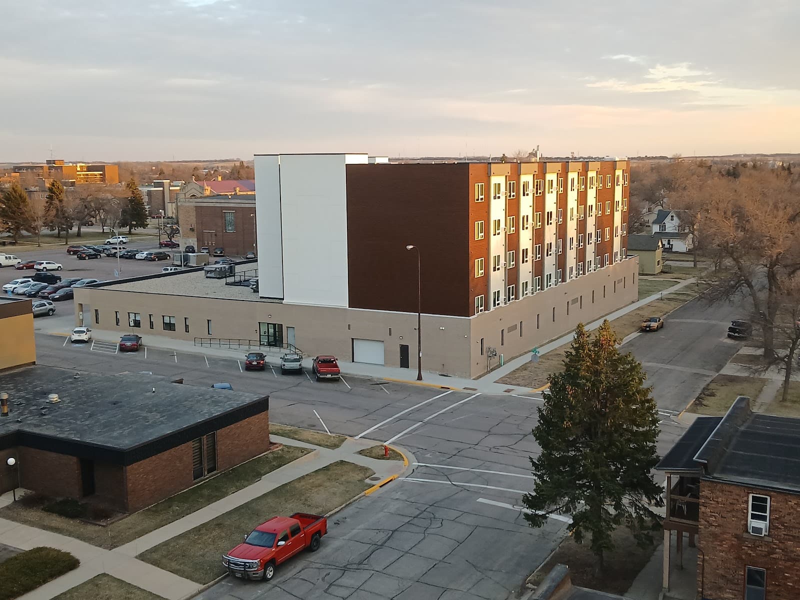 Senior Citizens Center