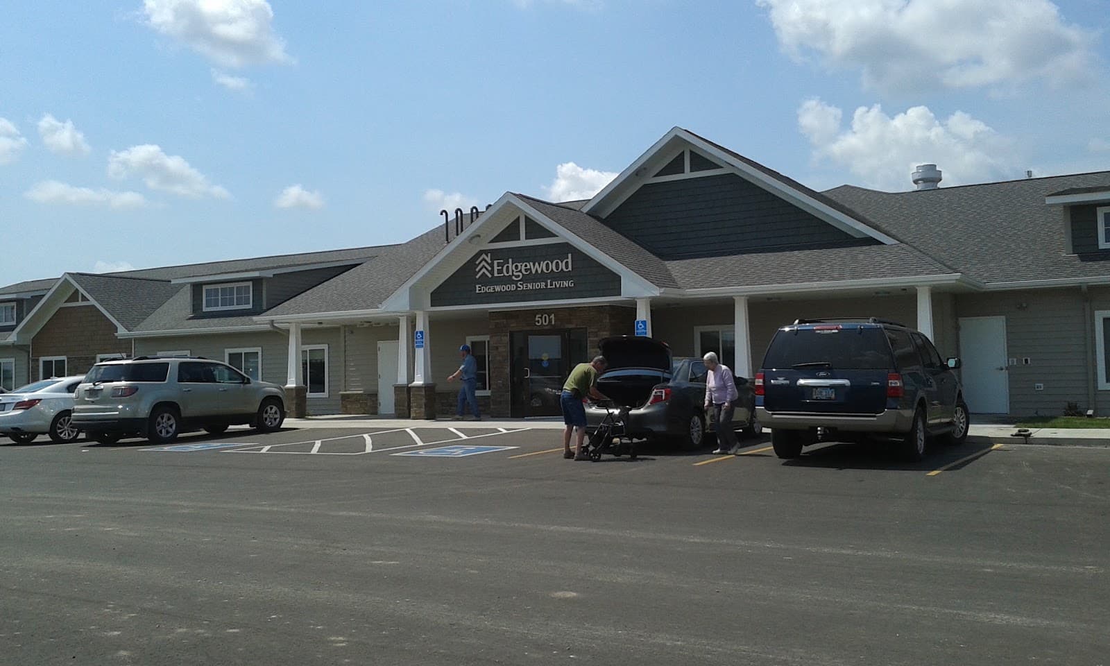 Edgwood Senior Living