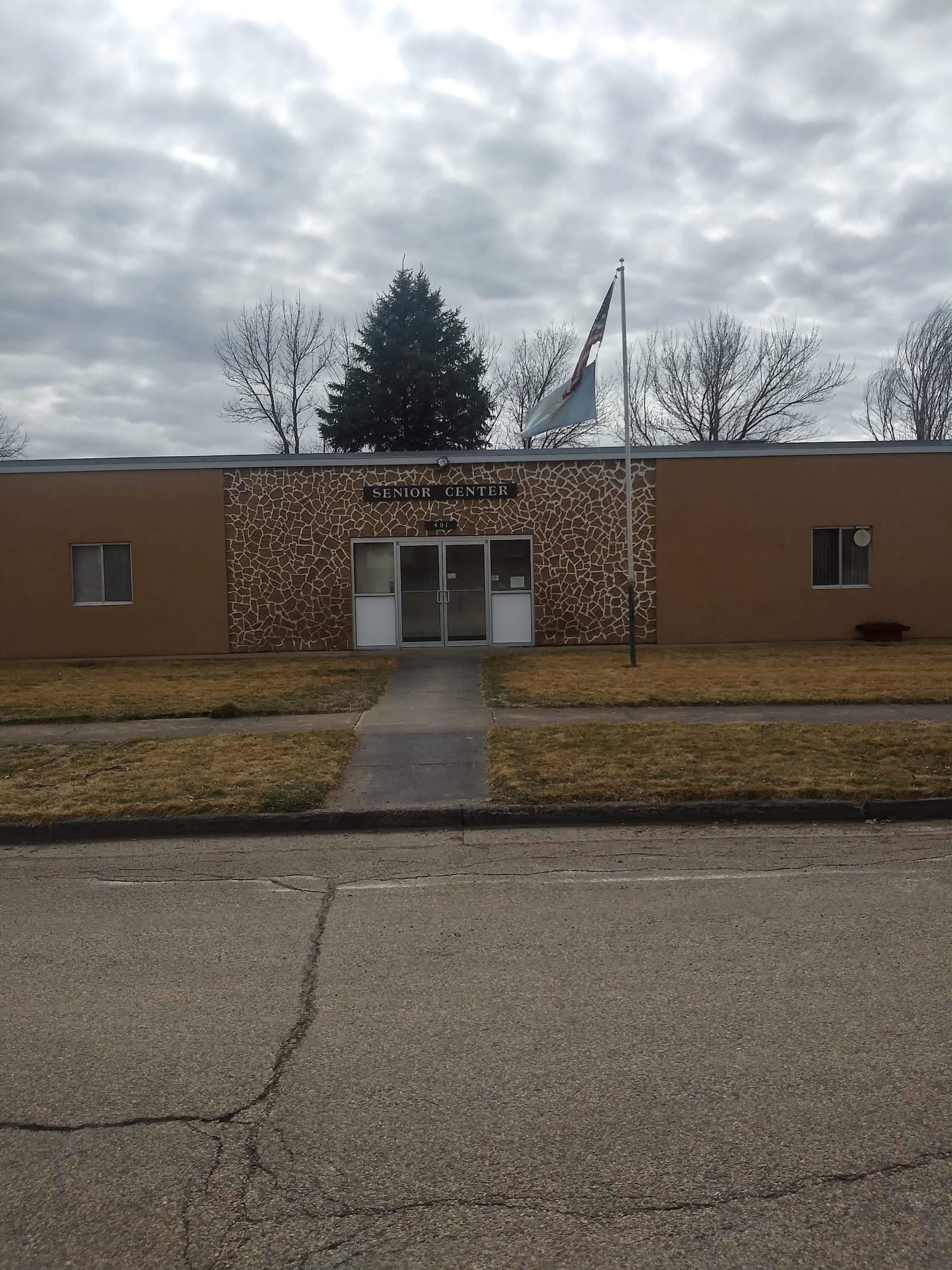 Pierre Senior Center