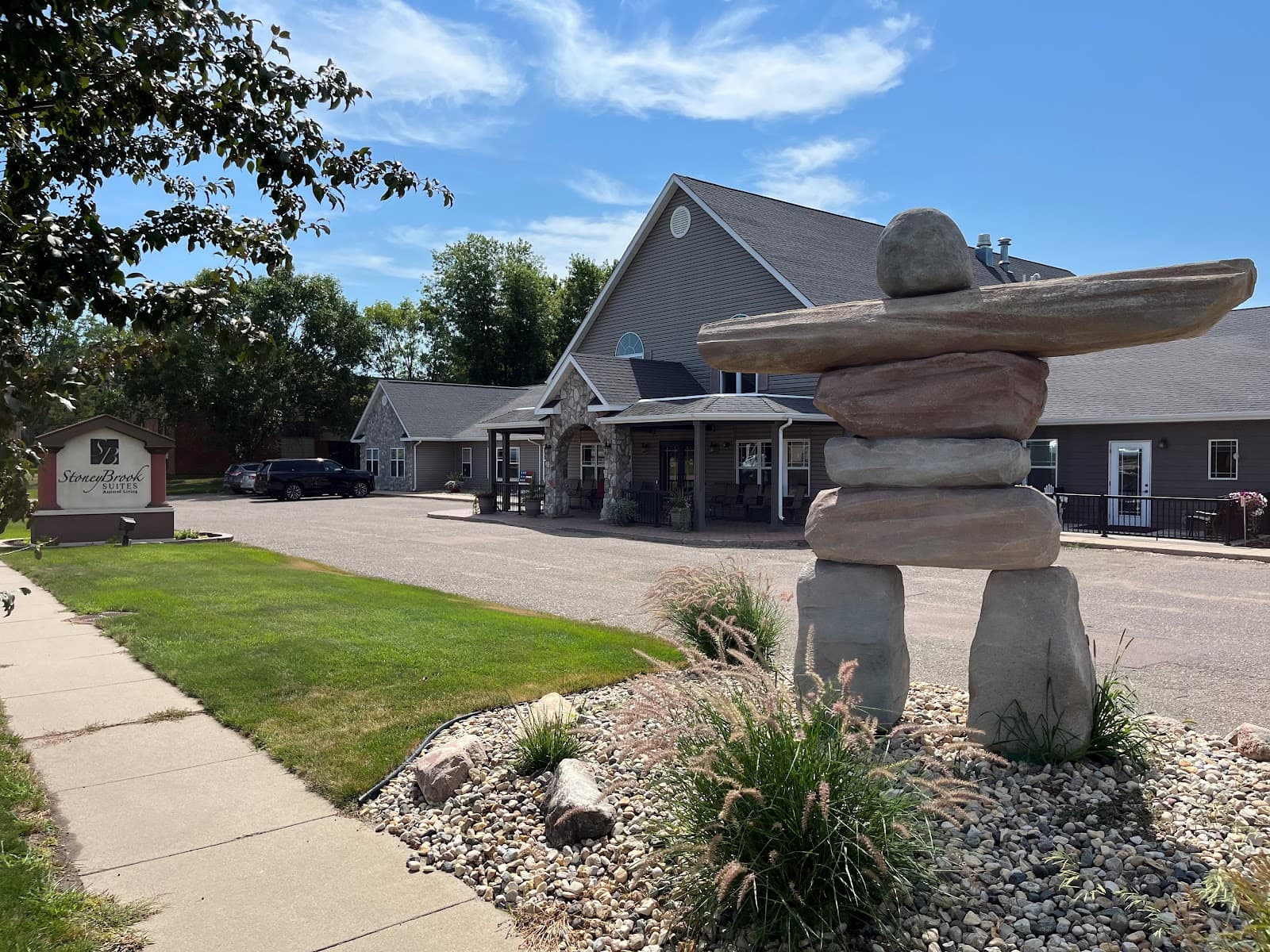 StoneyBrook Suites Assisted Living