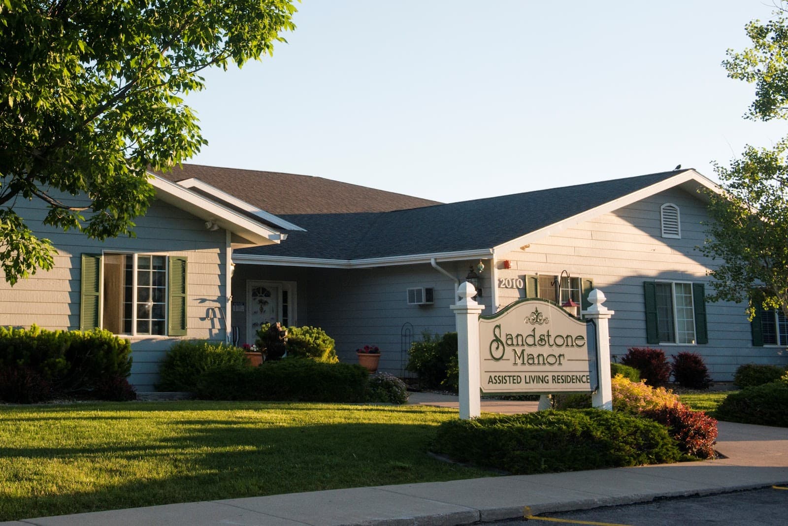 Sandstone Senior Living