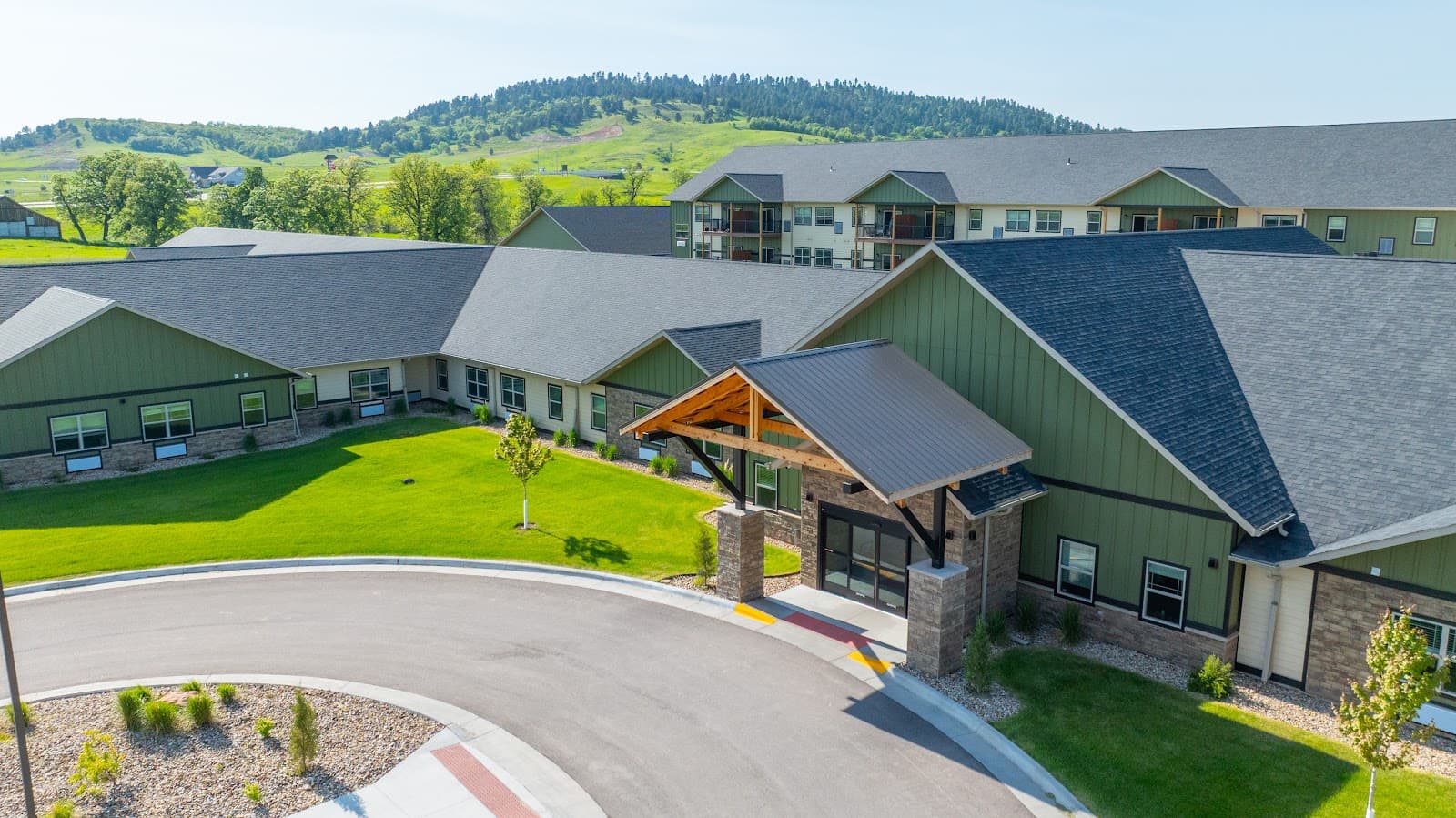 Peaceful Pines Senior Living at Spearfish