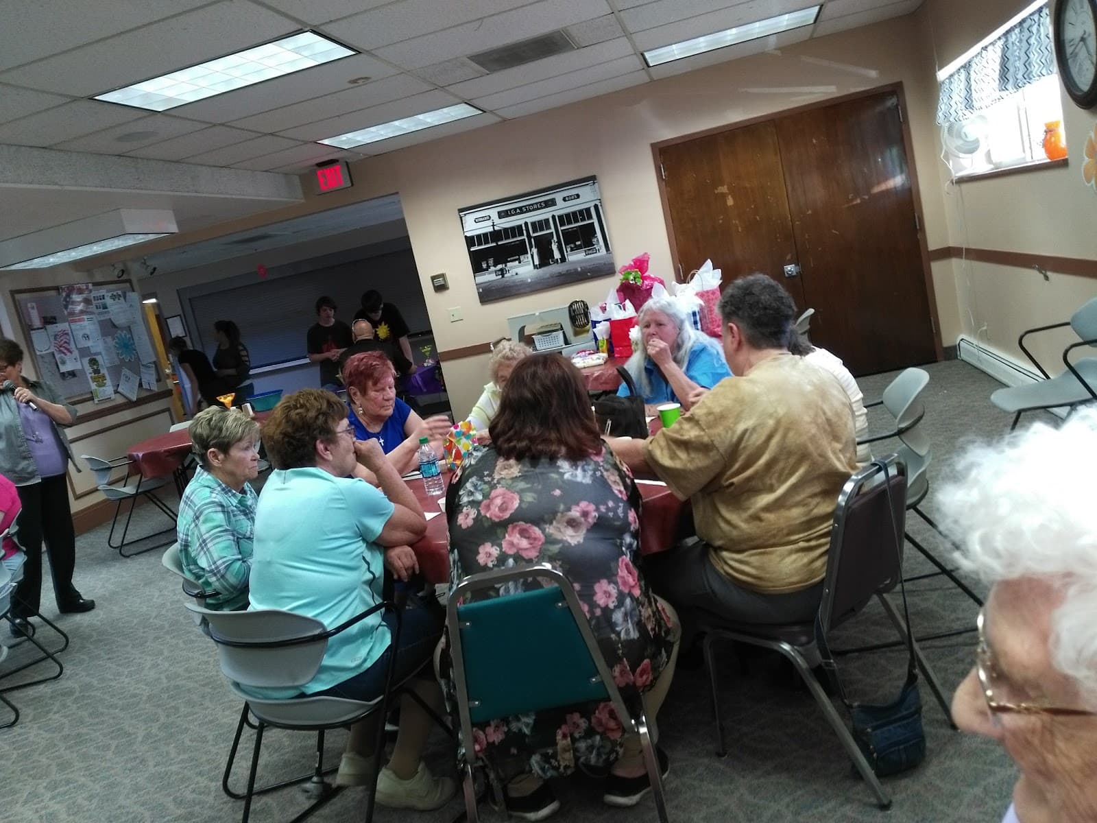 Uinta Senior Citizens Center/ Uinta Home Health
