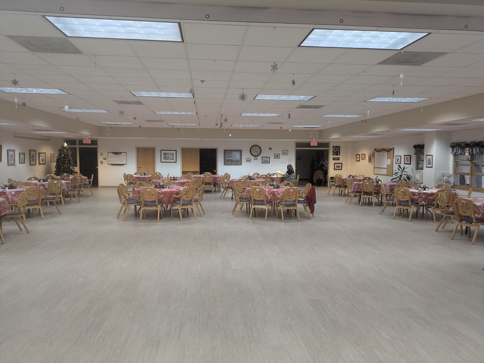 Riverton Senior Citizens Center