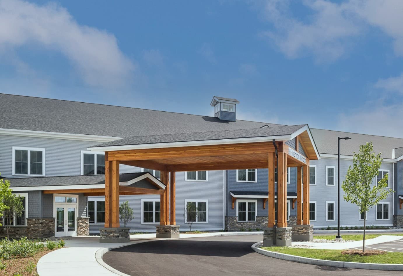 Maple Ridge Assisted Living & Memory Care Campus