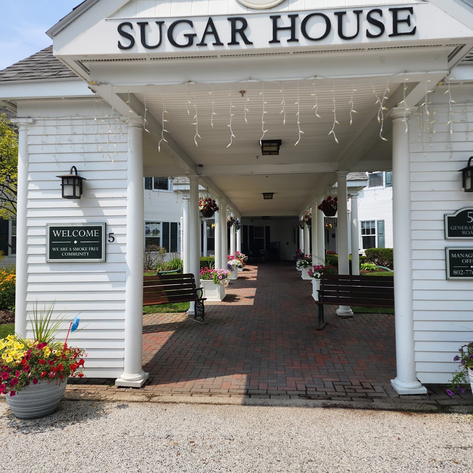 Maples Senior Living Community