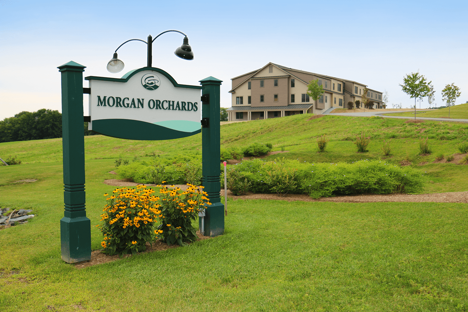 Strode Independent Living at Morgan Orchards