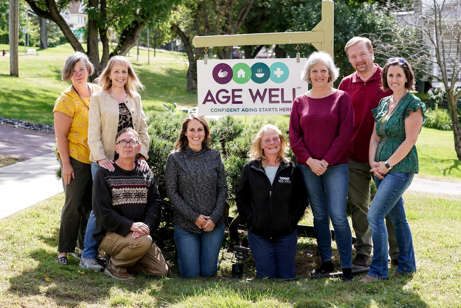 Age Well