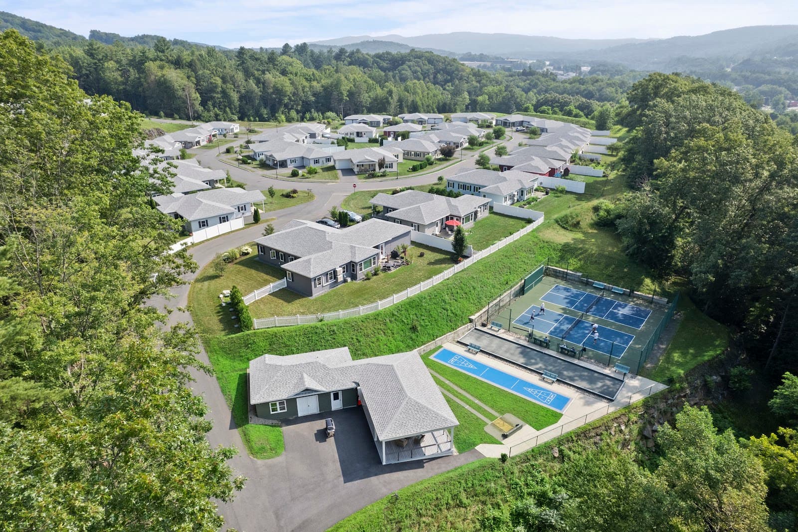 Black Mountain Estates