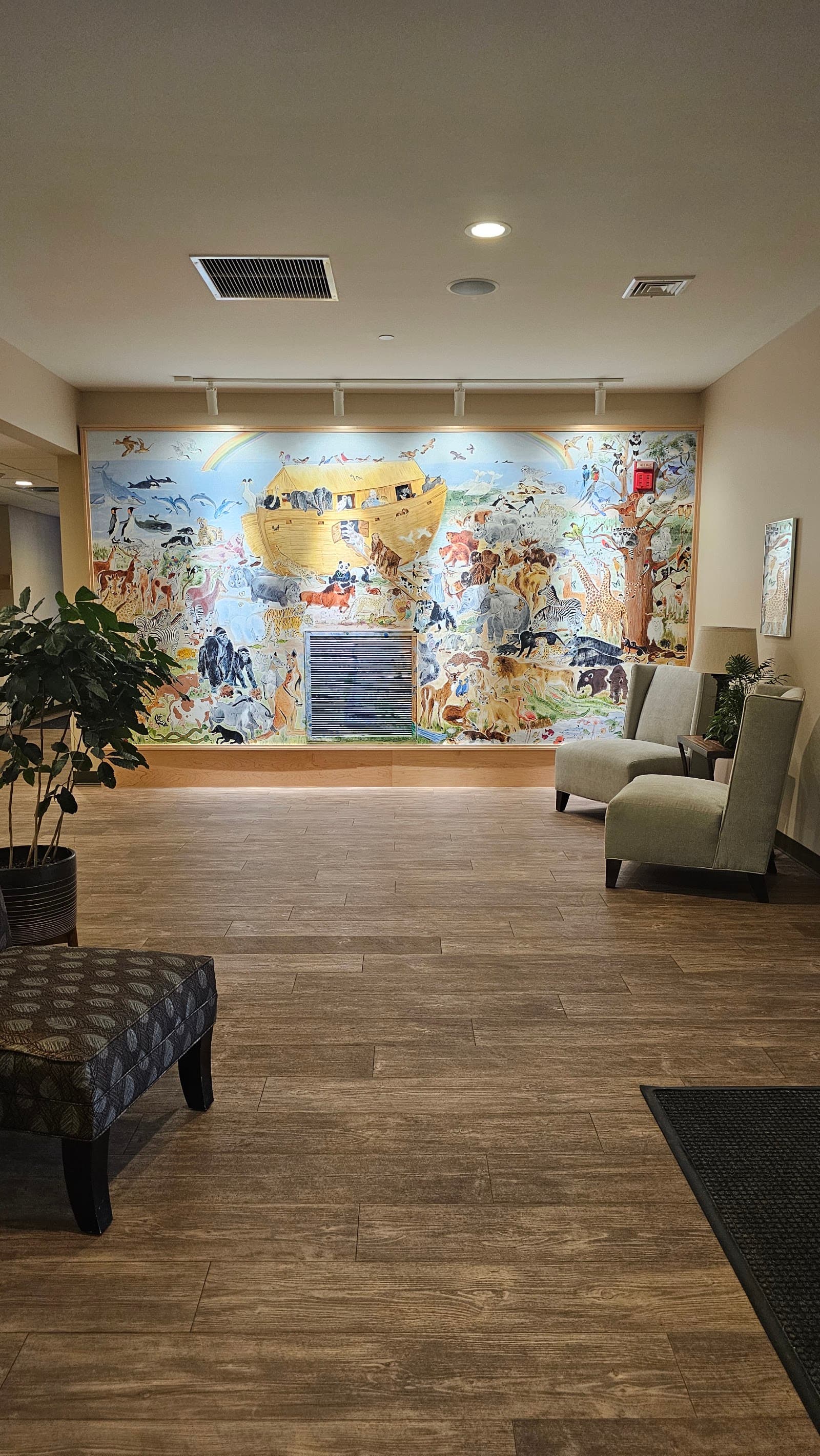 McClure Miller Respite House, UVM Health - Home Health & Hospice