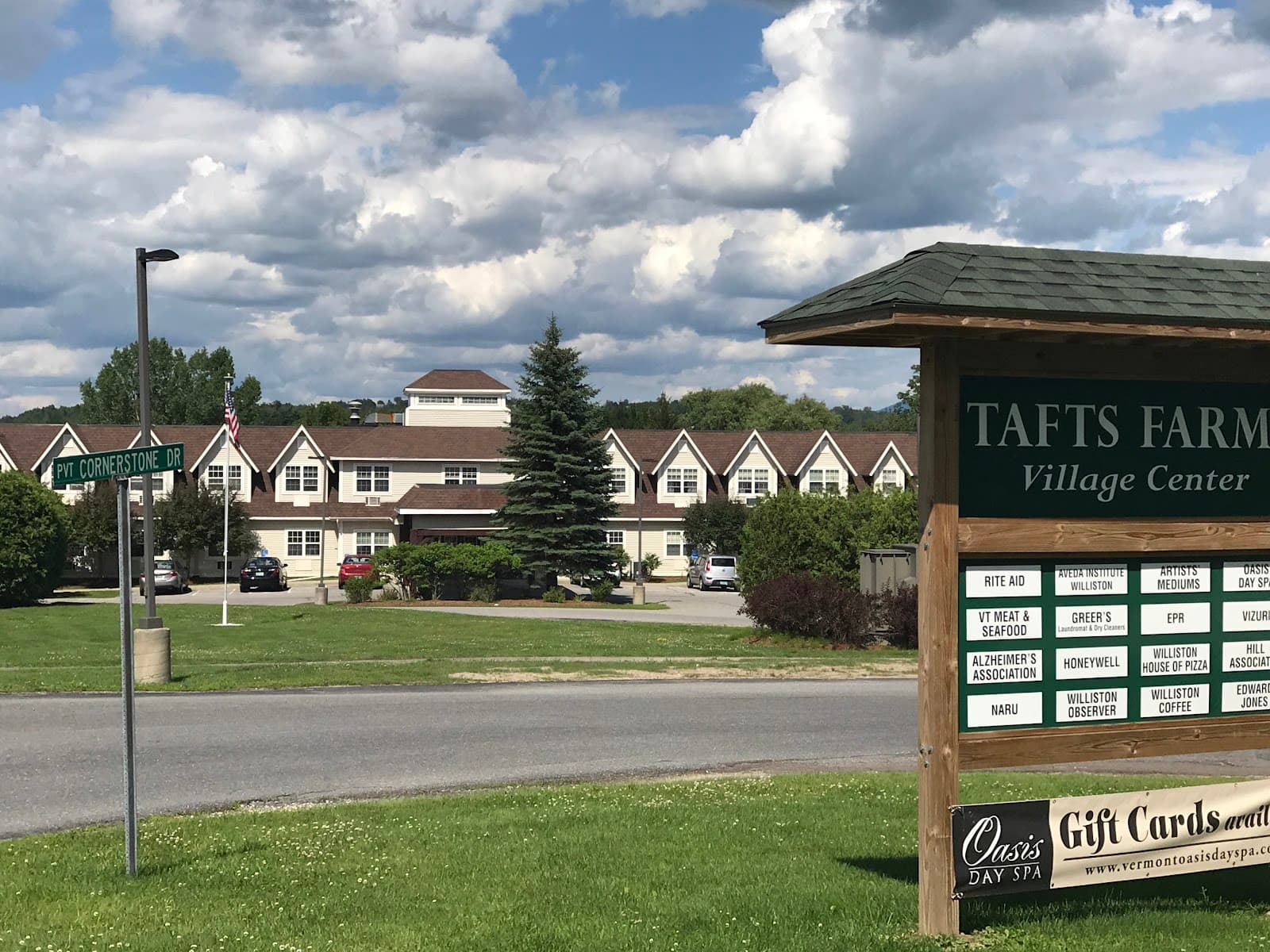 Taft Farms Senior Living Community