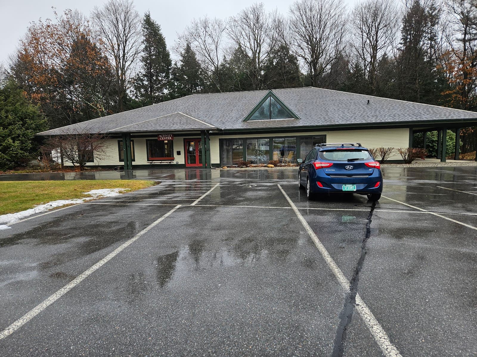 Activity Center