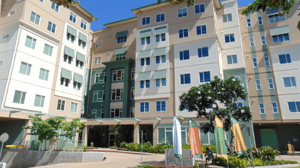 The Plaza at Moanalua