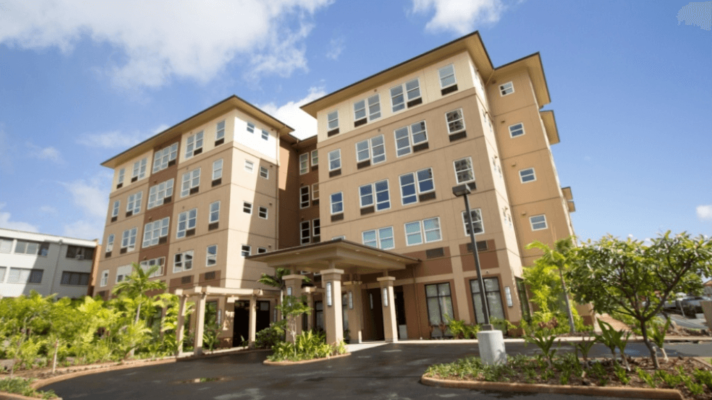 The Plaza at Pearl City