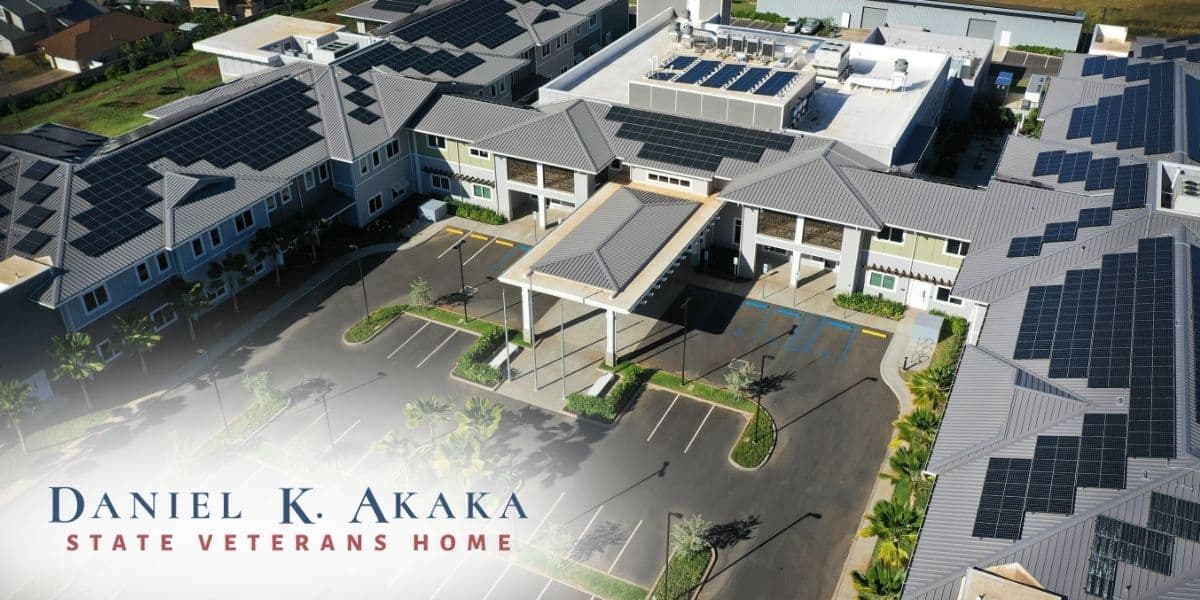 Daniel K. Akaka State Veterans Home