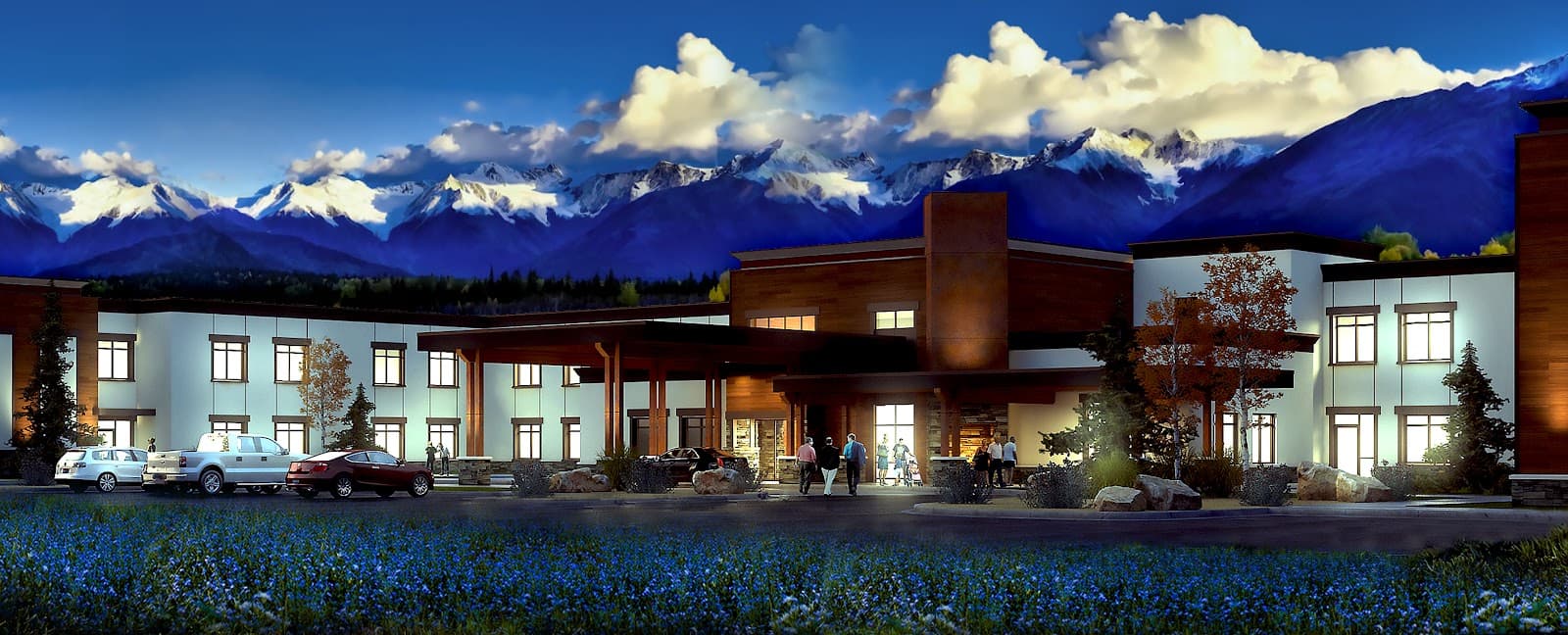 Aspen Creek Senior Living