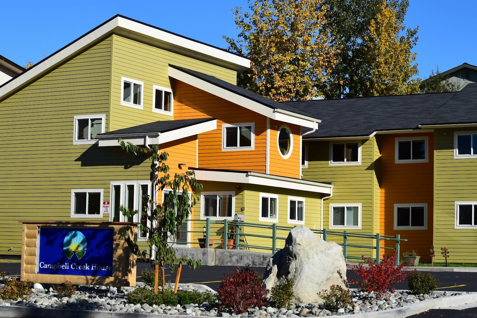 Campbell Creek House