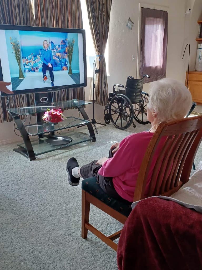 My Father's House Assisted Living Home
