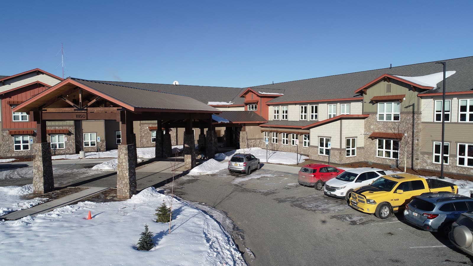Maple Springs of Anchorage