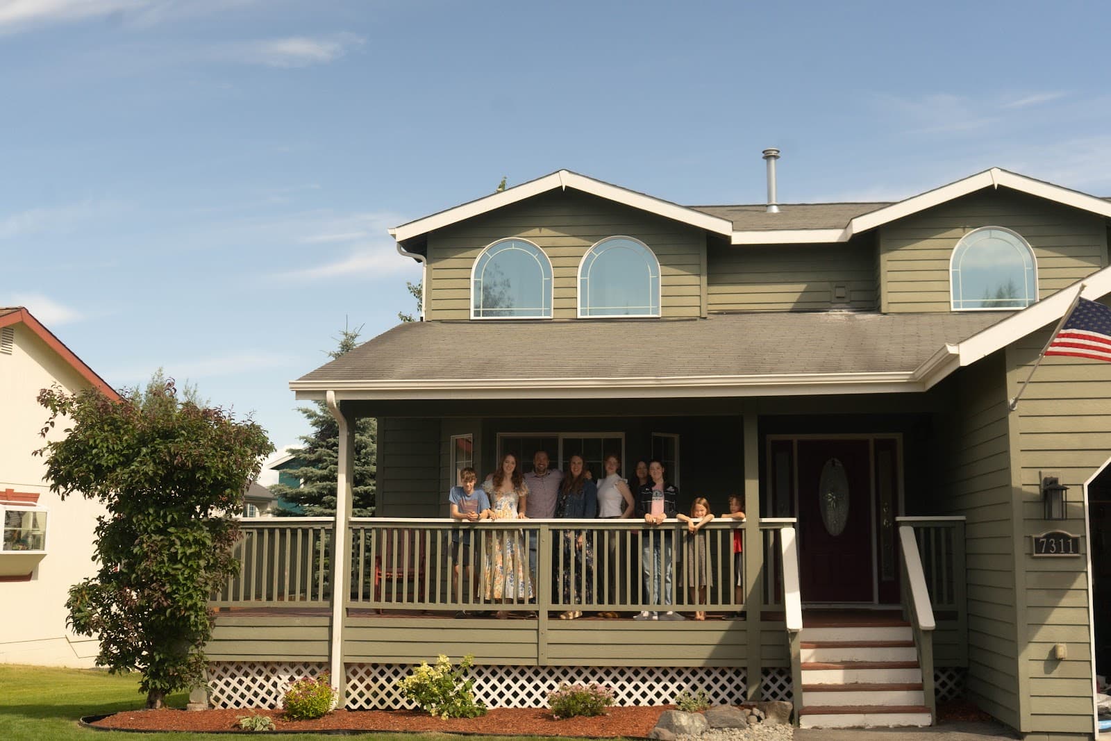 Daybreak Family Homes